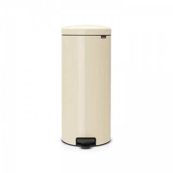 Мусорный бак с педалью NewIcon, 30л, миндальный, Brabantia, 114281 - изобр. 7