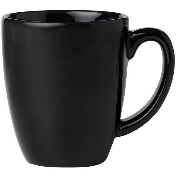 Набор посуды 16 предметов Brushed Black на 4 персоны, cтекло, Corelle, 1117022 - изобр. 11