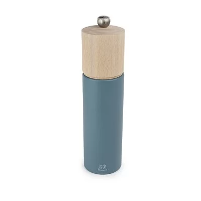 Мельница для перца средняя Capstan Hevea Mills in brown, высота 21,5 см, материал дерево, цвет коричневый, T&G, Великобритания, 12305 - изобр. 30