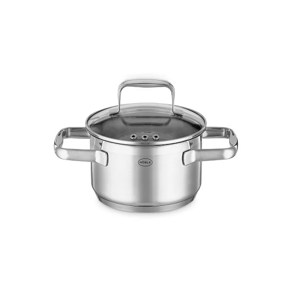 Кастрюля с крышкой Charm 1,9 л, диаметр 16 см, нержавеющая сталь 18/10, Германия, 91931 Roesle - изобр. 7