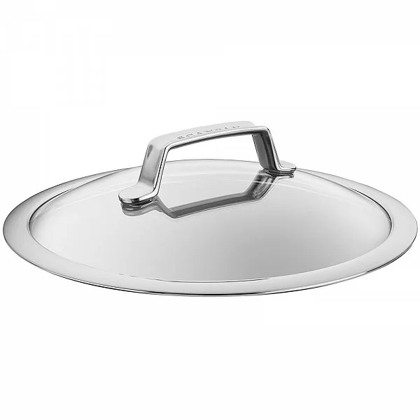 Крышка стеклянная Techniq 26 см Scanpan, Дания, 41902600 - изобр. 7