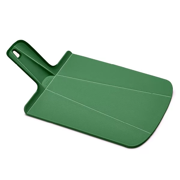 Доска разделочная Chop2Pot Plus мини 38x22см, цвет тёмно-зелёный, Joseph Joseph, Великобритания, 60159 - изобр. 7