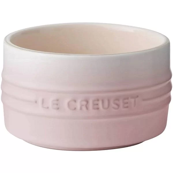 Рамекин 200 мл, цвет светло-розовый, керамика, Le Creuset, Франция, 70403207770099 - изобр. 7