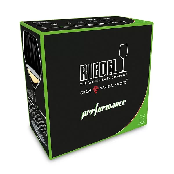 Набор из 2-х бокалов для белого вина Chardonnay 727 мл, хрусталь, Performance, Riedel, 6884/97 - изобр. 9