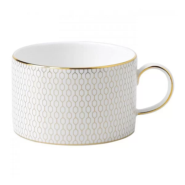 Чайная пара Arris 220 мл, материал фарфор, цвет белый, Wedgwood, Великобритания, 40007548 - изобр. 8