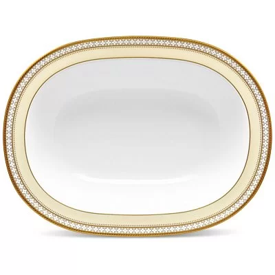 Трефолио золотой Noritake - изобр. 26