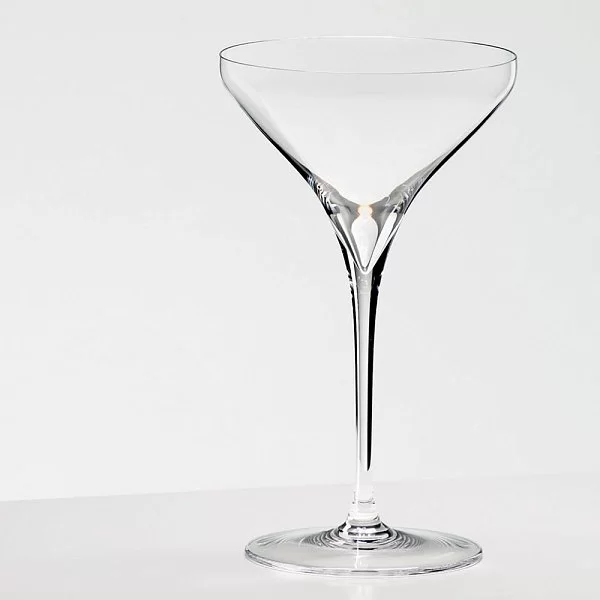 Набор бокалов для мартини Martini 270 мл, хрусталь, 2 шт, Vitis, Riedel, 0403/17 - изобр. 8