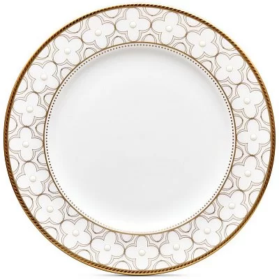 Трефолио золотой Noritake - изобр. 12