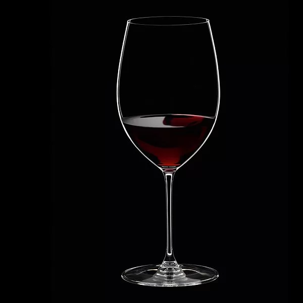Набор из 3 бокалов для дегустации красных вин, хрусталь, Veritas, Riedel, 5449/74 - изобр. 20