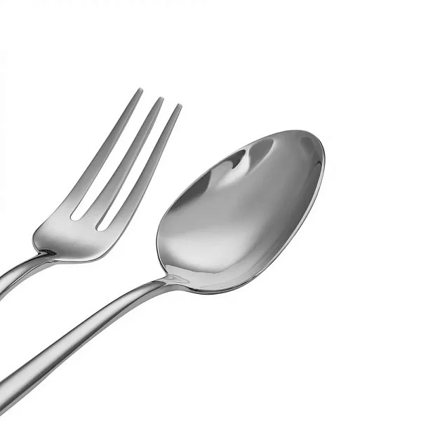 Набор столовых приборов на 12 персон Stiletto, 75 предметов, нержавеющая сталь, Broggi, Италия, 1130500D61 - изобр. 9