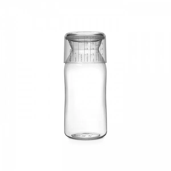Банка с мерным стаканом 1,3л, Brabantia, 290220 - изобр. 7
