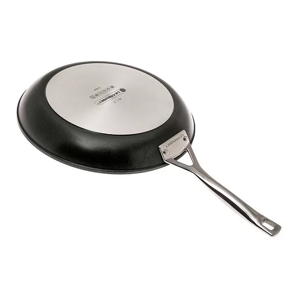 Сковорода с антипригарным покрытием 28 см, алюминий, цвет черный, Le Creuset, Франция, 96200128000000 - изобр. 10