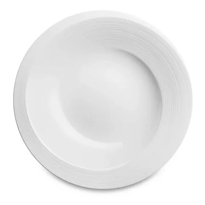 Тарелка суповая Coup Fine Dining Olive 23 cм, фарфор, цвет оливковый, Seltmann Weiden, Германия, 57012CSch23 - изобр. 33