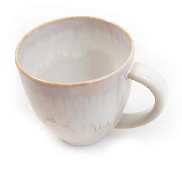 Кружка Brisa 300 мл материал керамика, цвет Salt, Costa Nova, Португалия, GOC121-00918S - изобр. 8