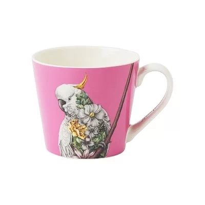 Кружка Woodland Leaves 330 мл, фарфор, Corelle, 1109570 - изобр. 19
