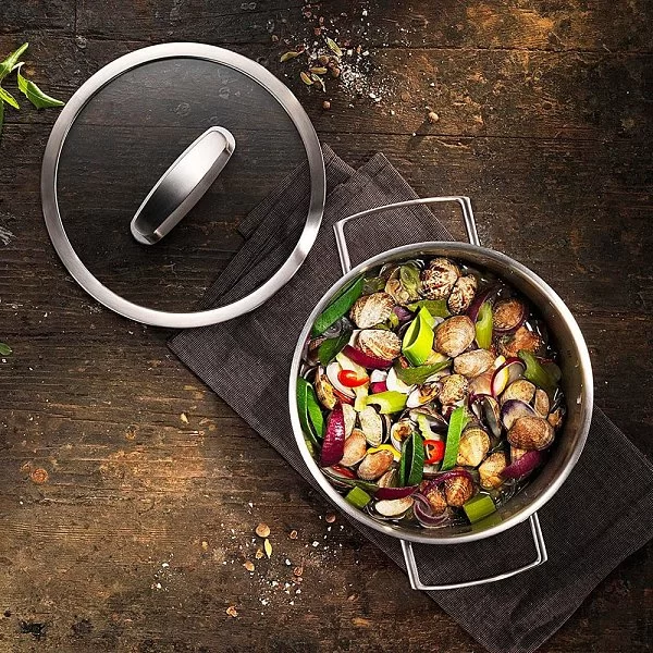 Набор кастрюль Vitality, 5 предметов, нержавеющая сталь 18/10, Zwilling J.A. Henckels, Германия, 66460-000 - изобр. 15