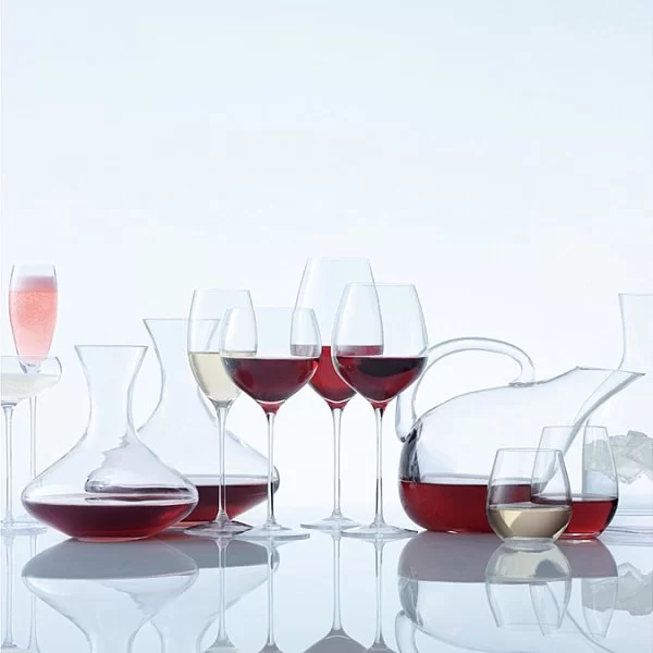 Бокалы для белого вина Wine, 0,34л, 4 шт, LSA, G939-12-991 - изобр. 11