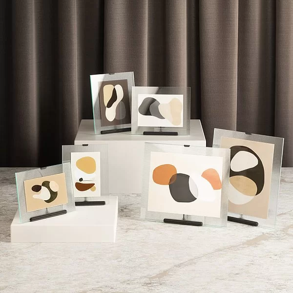 Фоторамка Flute 16х20 см, цвет черный, Umbra, Канада, 1021416-040 - изобр. 10