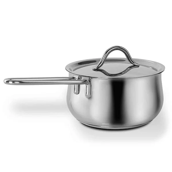 Набор посуды из 5 предметов Sapore Italiano, нержавеющая сталь, Barazzoni, Италия, 292909 - изобр. 9