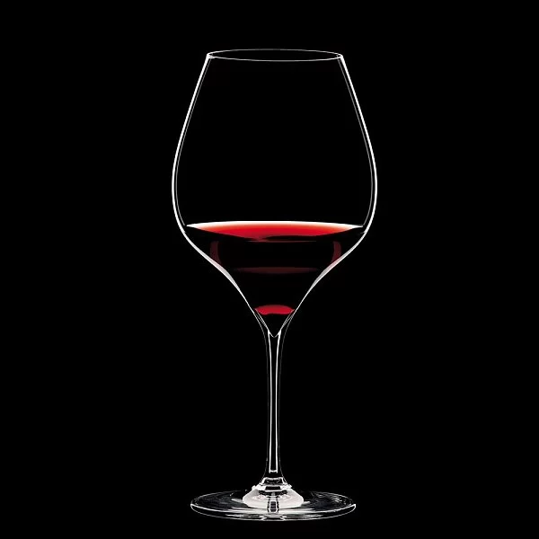 Набор бокалов для красного вина Pinot Noir/Nebbiolo 700 мл, хрусталь, 2 шт, Grape, Riedel, 6404/07 - изобр. 8