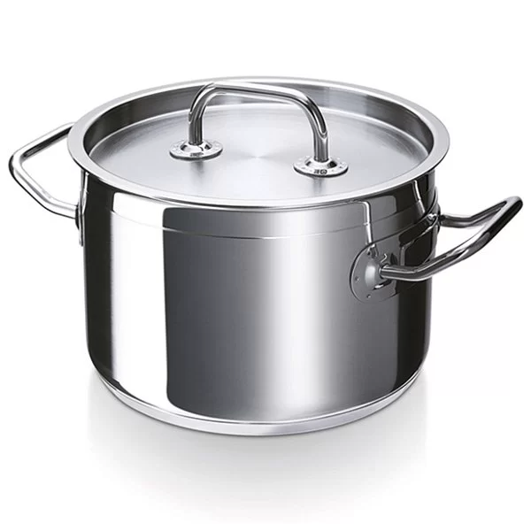 Кастрюля с курышкой Grande table 2,6 л диаметр 18 см, нержавеющая сталь, BEKA, Бельгия, 12081184 - изобр. 7
