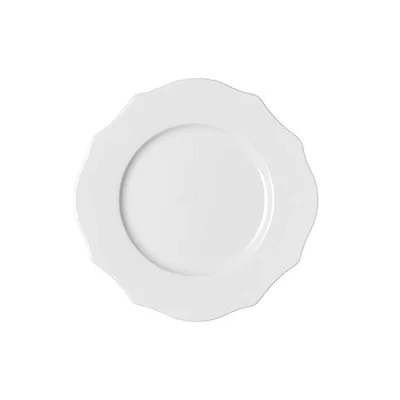 Десертные тарелки фарфоровые - изобр. 35