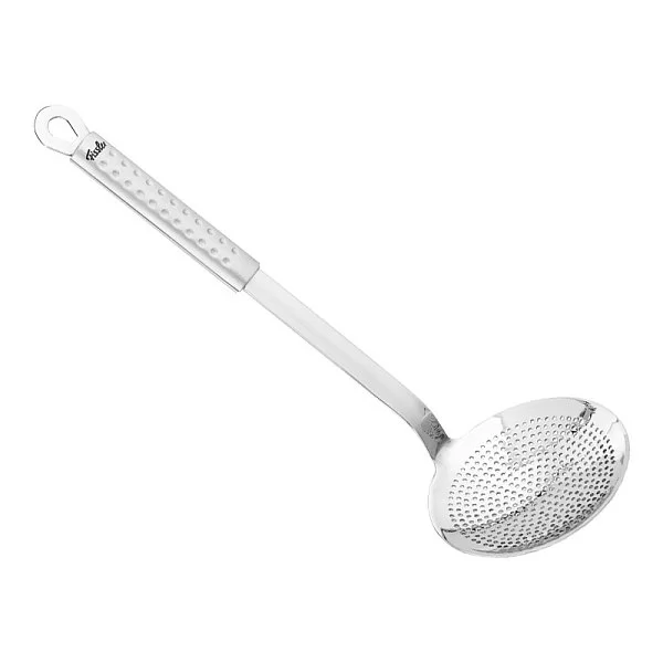 Шумовка мелкая Magic, длина 32см, нержавеющая сталь, Fissler, Германия, 2007511 - изобр. 7