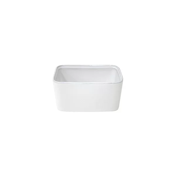 Чаша Friso 12 см материал керамика, цвет белый, Costa Nova, Португалия, FIN121-WHI(FIN121-02202F) - изобр. 7