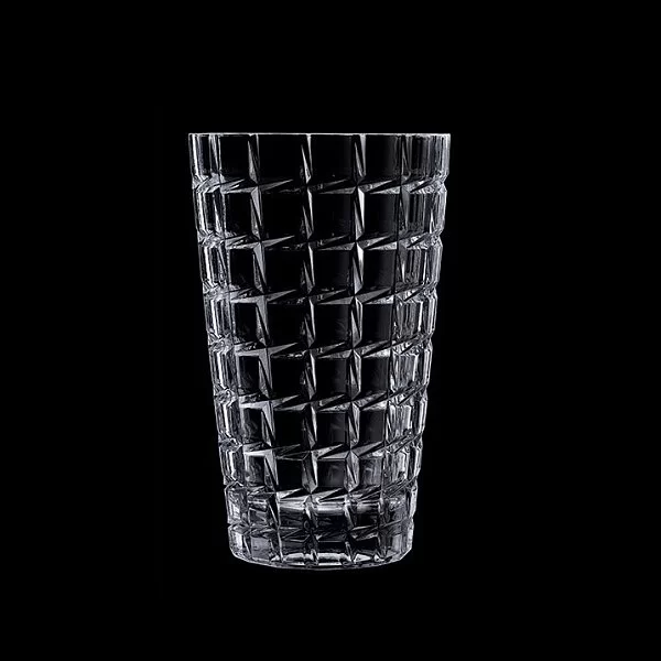 Ваза для цветов Collectionneur, высота 27 см, бессвинцовый хрусталь, Cristal d’Arques, Франция, L8279 - изобр. 11