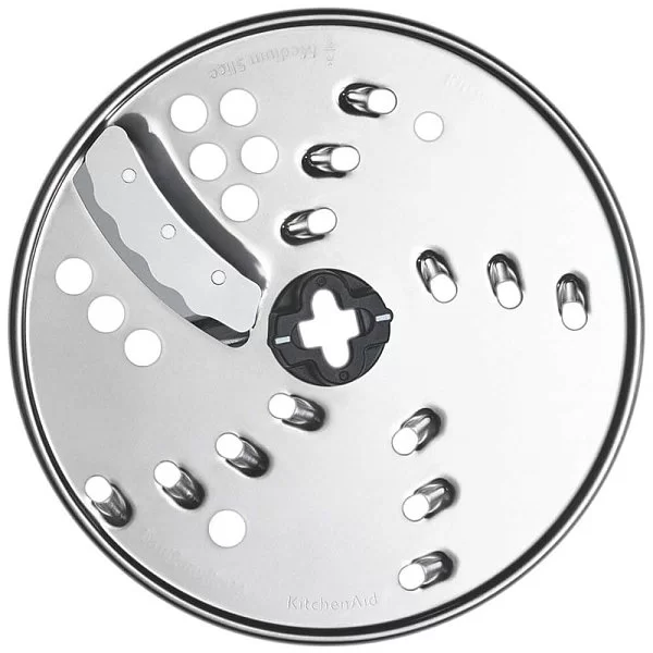Кухонный комбайн объем 2,1 л, цвет черный, Kitchen Aid, США, 5KFP0921EOB - изобр. 9