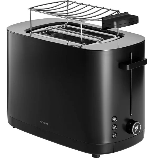 Тостер на 2 слота с решеткой Enfinigy, цвет черный, Zwilling J.A. Henckels, 1026864 - изобр. 11