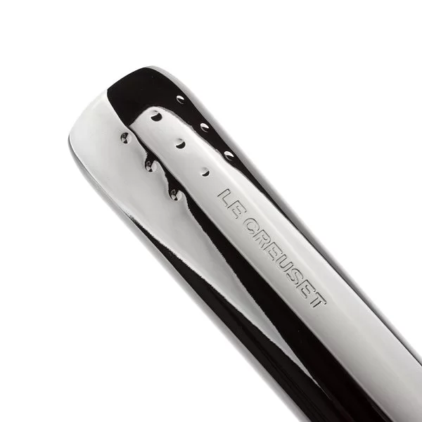 Ручная вакуумная помпа для вина с 3-мя силиконовыми пробками, материал нержавеющая сталь, цвет никель, Le Creuset, Франция, 59014016001625 - изобр. 9