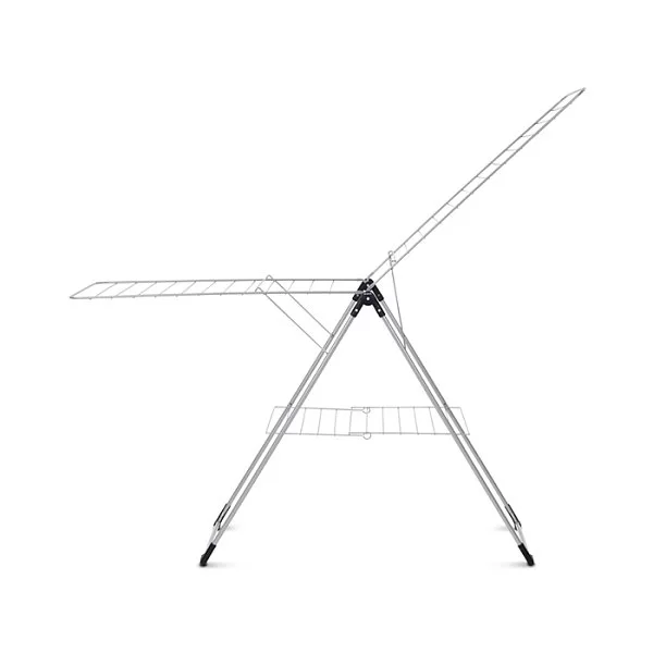 Напольная сушилка 20м, серый металлик, Brabantia, 350184 - изобр. 9
