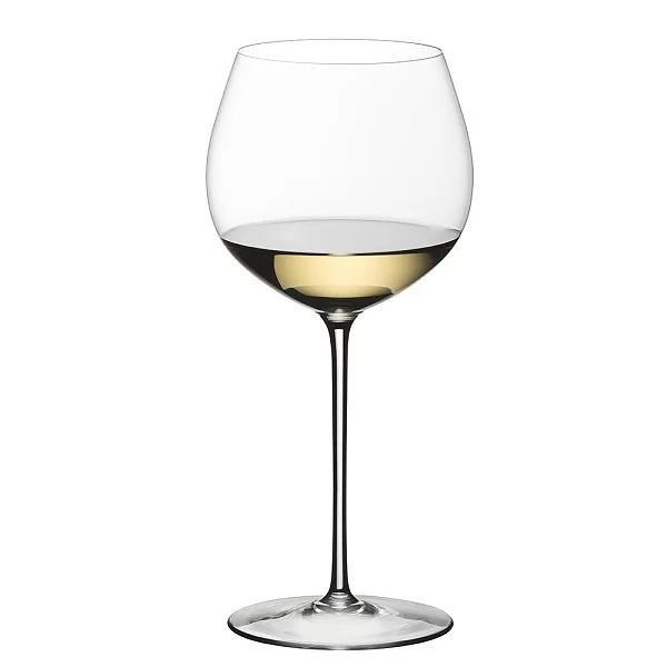 Бокал для белого вина Oaked Chardonnay 520 мл, ручная работа, хрусталь, Superleggero, Riedel, Австрия, 4425/97 - изобр. 9