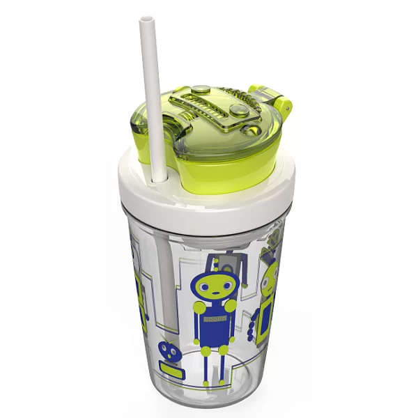 Детский стакан для воды Snack tumbler, 0,35л, Contigo, contigo0628 - изобр. 7