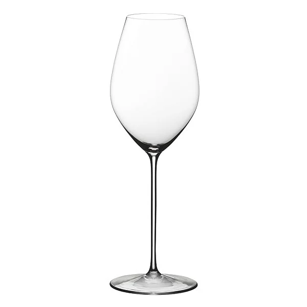 Бокал для шампанского Champagne glass 450 мл, ручная работа, хрусталь, Superleggero, Riedel, Австрия, 4425/28 - изобр. 7