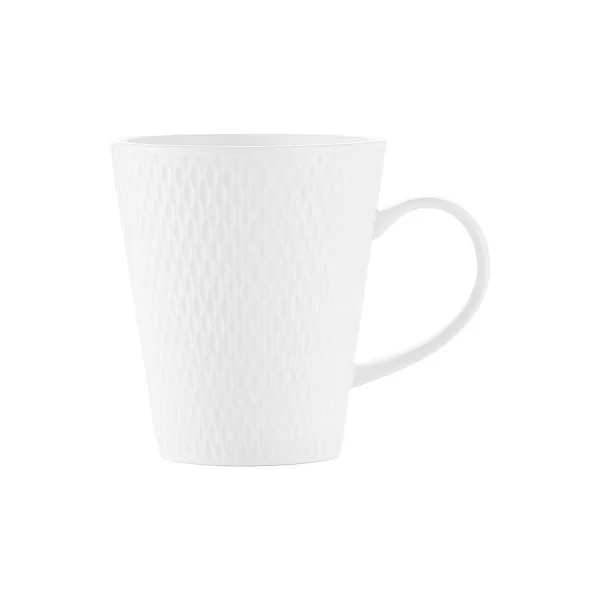 Кружка &quot;Даймонд&quot; 350 мл, фарфор, Maxwell & Williams, MW688-DV0196 - изобр. 7