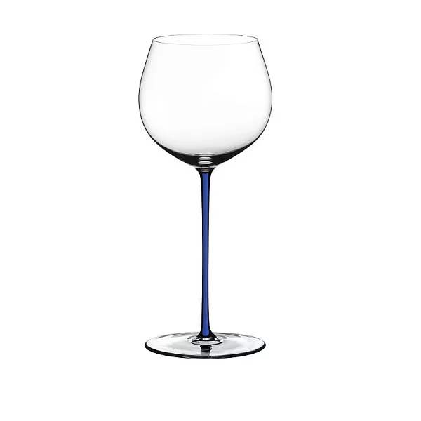 Набор бокалов для белого вина Oaked Chardonnay 620 мл, хрусталь, 6 шт, Fatto a Mano, Riedel, 7900/97 - изобр. 11