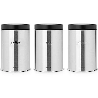 Контейнеры для продуктов Brabantia - изобр. 94