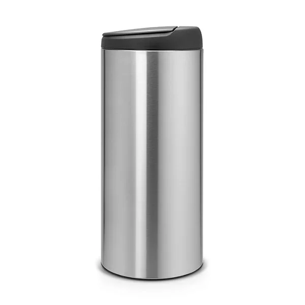 Мусорный бак Flip Bin 30л, матовая сталь, Brabantia, 106965 - изобр. 8