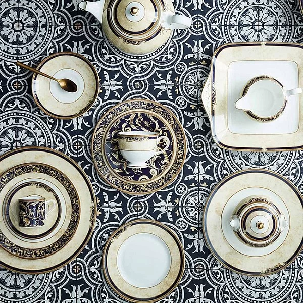 Молочник Cornucopia 12x8,5x5,5 см, 150 мл, материал фарфор, Wedgwood, Великобритания, 50135806055 - изобр. 9