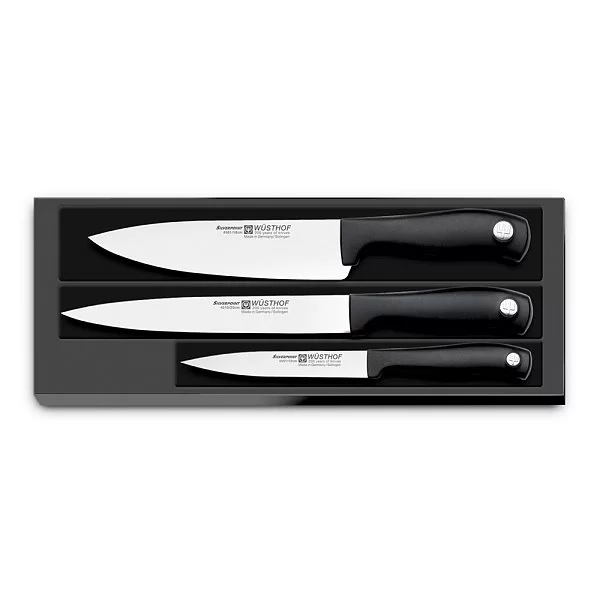 Набор ножей Silverpoint, 3 пр, Wusthof, 9815 - изобр. 7