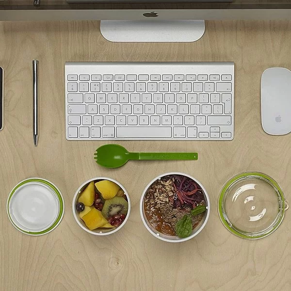 Ланч-бокс Lunch Pot бирюзовый, Black+Blum, BP005 - изобр. 11
