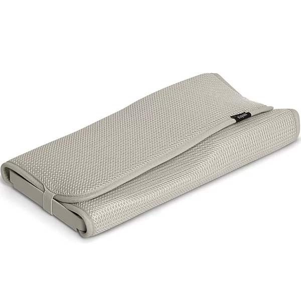 Коврик для сушки Udry mini, 50,8x2x33 см, материал микрофибра + полипропилен, цвет светло-серый, Umbra, Канада, 1004301-1220 - изобр. 10