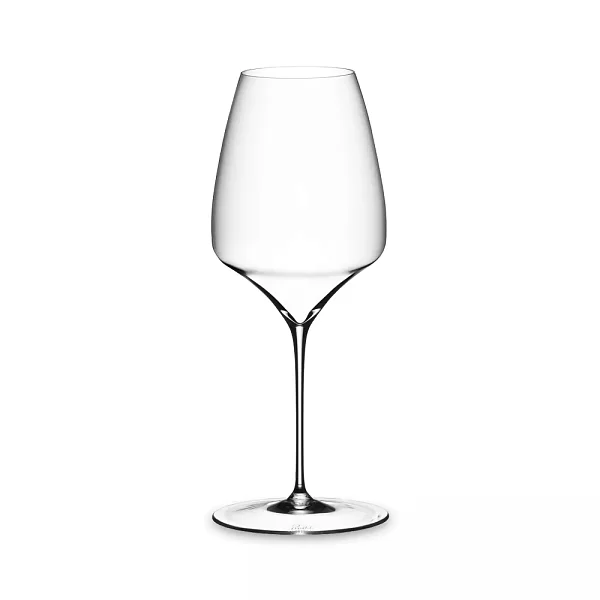 Бокал для белого вина Vitis Riesling/Zinfandel 545 мл, хрусталь, ручная работа, Riedel, Австрия, 4303/15 - изобр. 7