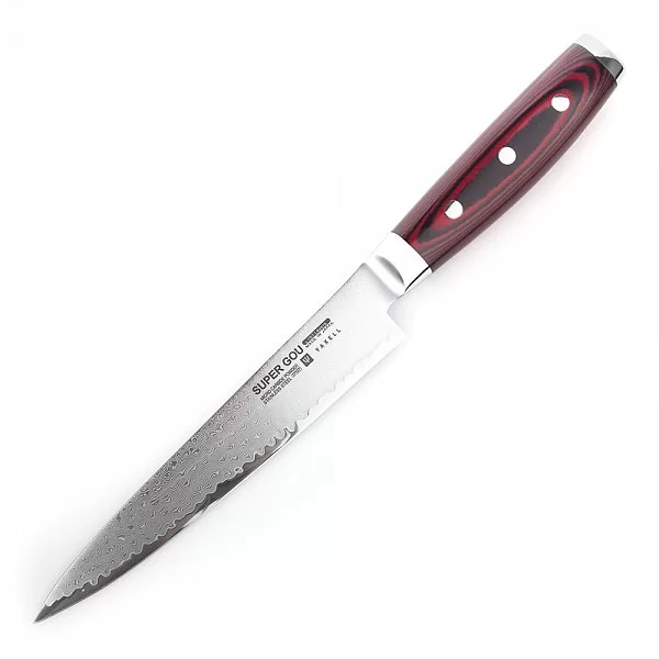 Нож для нарезки GOU 161, 18см, Yaxell, YA37107 - изобр. 8