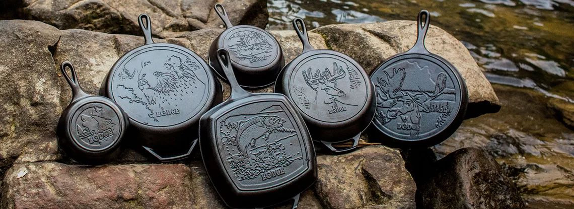 Чугунная посуда Lodge снова в продаже - изобр. 7