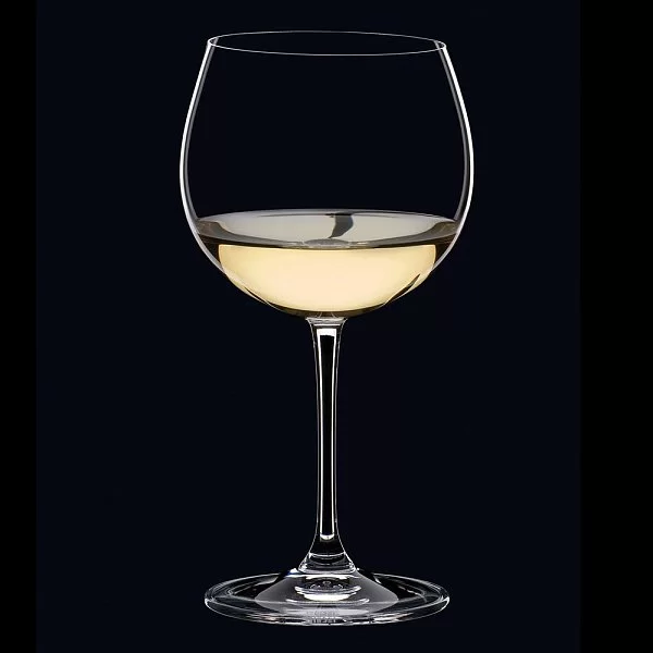 Набор бокалов для белого вина Oaked Chardonnay 552 мл, хрусталь, 4 шт, Vinum XL, Riedel, 7416/57 - изобр. 8