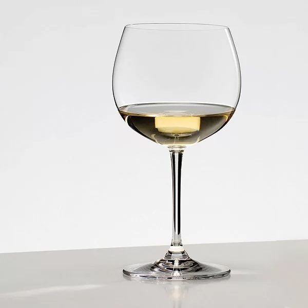 Набор бокалов для белого вина Montrachet 550 мл, хрусталь, 2 шт, Vinum XL, Riedel, 6416/57 - изобр. 8