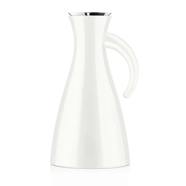 Термокувшин высокий Vacuum, белый,1 л, Eva Solo, 502911 - изобр. 7